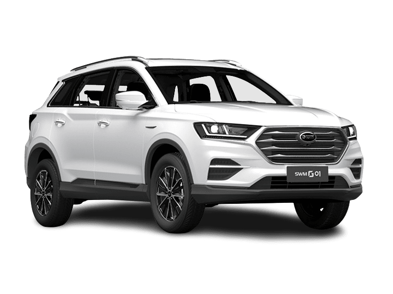 SWM G01 в наличии по цене от 2 019 000 рублей