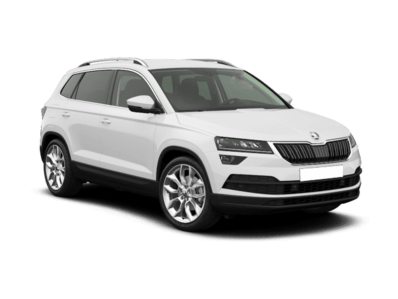 Skoda Karoq с салона по цене от 1 705 000 рублей