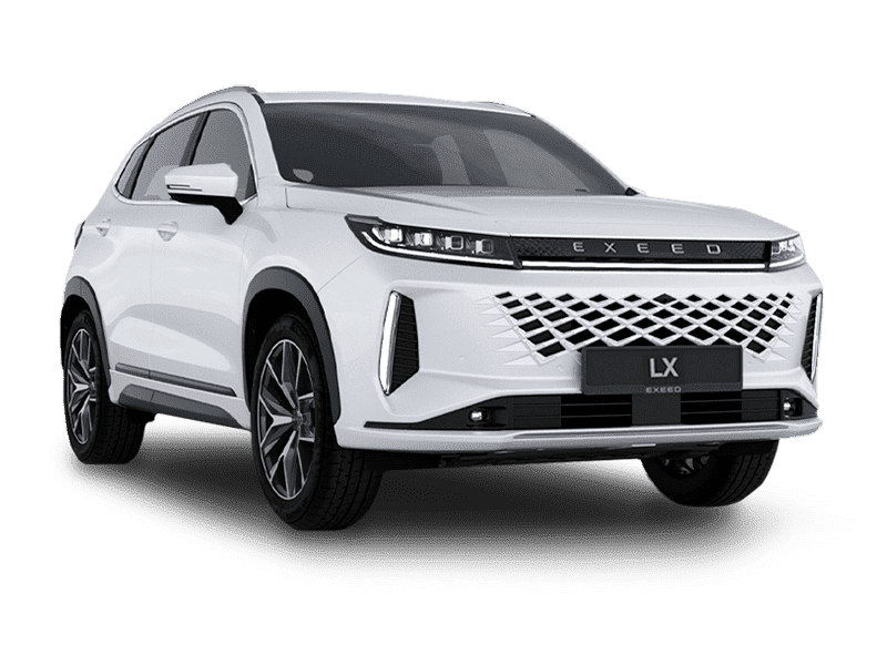 EXEED LX Новый