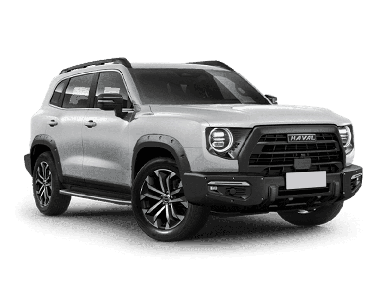 Haval Dargo X по цене от 3 499 000 рублей