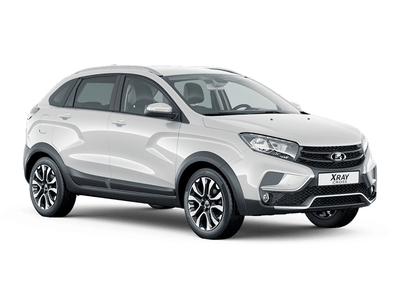 Lada Xray Cross купить по цене от 1 250 000 рублей