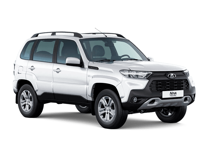 Lada Niva Travel с автосалона по цене от 1 343 000 рублей